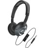 Sennheiser HD218i Supra-Aural Over Ear Headphones Compatible with iPod iPhone iPad
