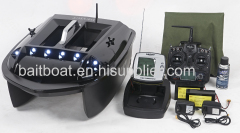 Remote controlled boats for carp fishing