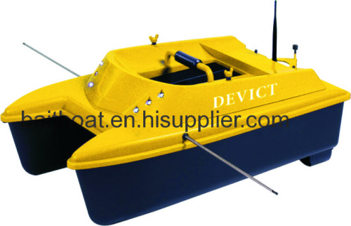 Catamaran Remote Controlled wind wave resisting boat