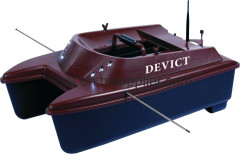 Remote Controlled bait boat for fishing tackle