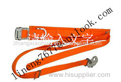 Adjustable safety belt aaa