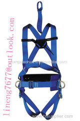 safety harness &safety belt