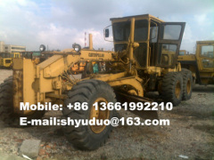 Used Caterpillar Motor Grader Used Road Machine Used Road Equipment