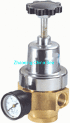 QTYa series high pressure regulator