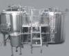 Direct Fired 5 BBL 20 BBL Brewhouse , Craft Brewing Equipment For Pub / Bar