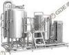 5HL 10HL Electric Heated Brewhouse , Pub Commercial Beer Brewing Equipment