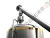 Bar Beer Brewing Equipment , 600 kg / hr Stainless Steel Malt Mill