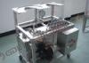 Polishing Stainless Steel 2HL CIP System Bar , Brewing CIP System