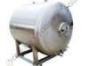 Horizontal Bright Beer Tank