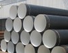 SSAW(API 5L PSL1) Spiral Welded Pipe (A B X42-X70)