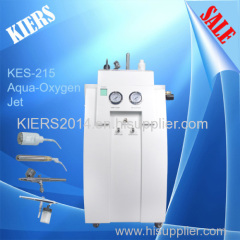 Oxygen jet Facial care equipment