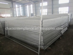 Temporary fencing, construction fence, removeable fence, portable fence