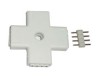 LED Connector / LED Strip Accessories 4-pin + Corner Connector