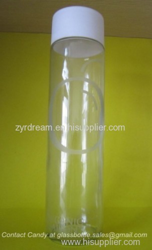 750ml Water Glass Bottle