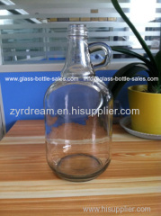 Clear Glass Jug(hot item)