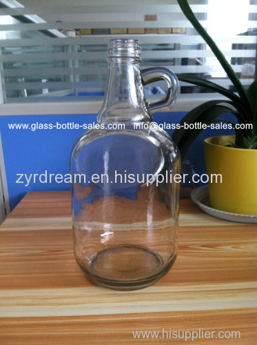 Clear Glass Jug(hot item)