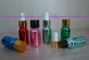 Electroplating Essential Oil Glass Bottles