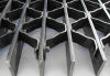 Riveted grating ideal for heavy load applications