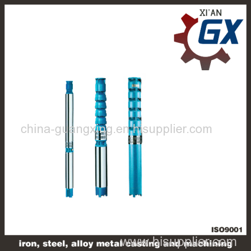 Deep Well Submersible pump