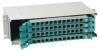 Rack Mounting Enclosure 48 fibers Splitter Distribution Box Telecommunication Distribution Box