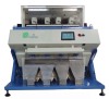 high precision CCD color sorter machine with secondary sorting function
