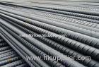 Hot Rolled Deformed Steel Bars HRB355 / HRB400 / HRB500 For Construction , Screw Threaded Steel Rod