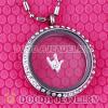 European Alloy Hand Floating Locket Charms Wholesale