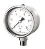 Delta Controls Pressure Gauges