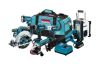 Makita LXT702 18-Volt LXT Li-Ion 7-Piece Combo Kit