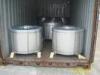 Regular Spangle Aluzinc Alloy Steel Coils , Hot Dipped Galvanized , SPCC / SPCD / SPCE