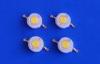 120LM 1W High Power Led Bridgelux Chip WARM WHITE