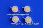 120LM 1W High Power Led Bridgelux Chip WARM WHITE