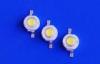 White Color 140LM High Power LED 1W Bridgelux Chip