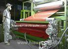 Z60 - Z27 Zinc Coating PPGI Color Steel Coil ASTM A653 , Red / Blue , 750mm - 1250mm