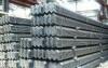 Q195 - Q345 Steel Angle Iron Bar For Structure , Equal And Unequal , Length 5.5m / 5.8m
