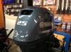 Used Yamaha 25 HP 25hp 4 Stroke Outboard Motor Engine