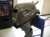 Used Yamaha 20 HP 20hp 4 Stroke Outboard Motor Engine