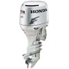 Used Honda 115 HP 4-Stroke Outboard Motor Engine