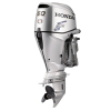 Used Honda 60 HP 4-Stroke Outboard Motor Engine
