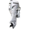Used Honda 40 HP 4-Stroke Outboard Motor Engine