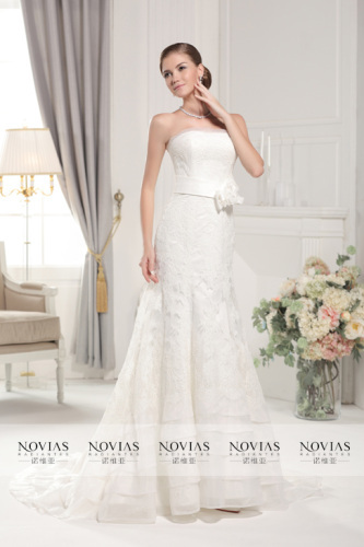 WEDDING DRESS, BRIDAL WEAR