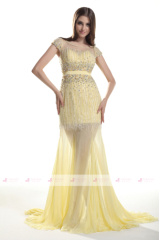 evening dress, youth fashion