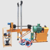 ZYJ frame column type hydraulic rotary drill rig with advanced