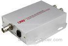 1 / 2 / 4 / 8 Channel Fiber Optic Video Transceiver