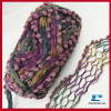 100% acrylic boucle yarn