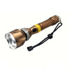 Wholesale customized Rechargeable CREE LED Flashlight