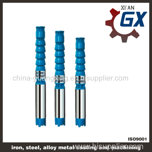 deep well submersible pump 3 inch
