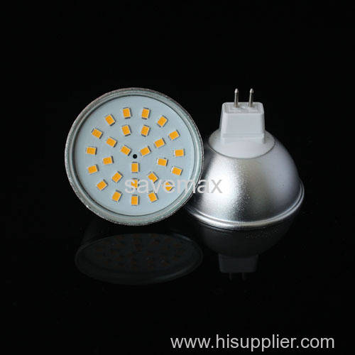 12 volts LED bulbs MR16