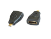 HDMI Adaptor Type A Female to Type D Male