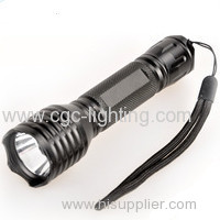 CGC-AF07 High power outdoor portable Rechargeable CREE LED Flashlight